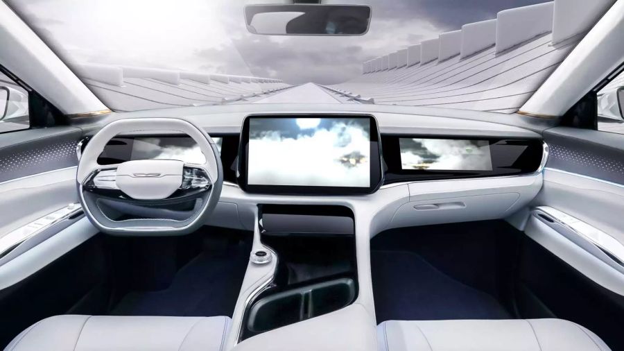 Chrysler Airflow Concept