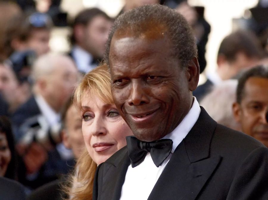 Sideny Poitier