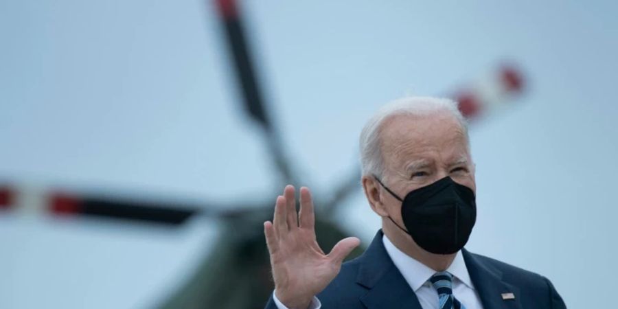 Joe Biden Ukraine Russland