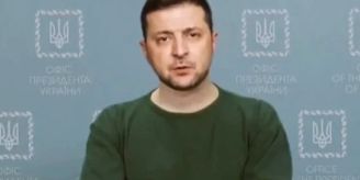 Aufsicht - Russland verhindert Veröffentlichung von Selenskyj-Interview Aufsicht - Russland verhindert Veröffentlichung von Selenskyj-Interview