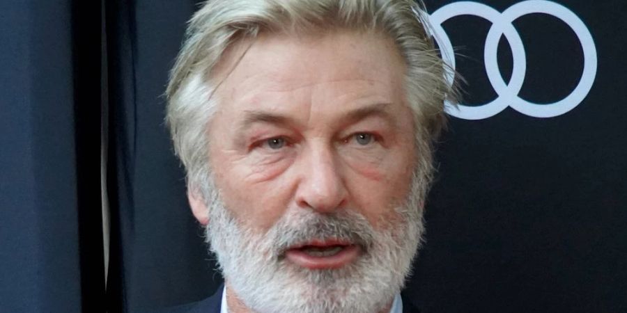 Alec Baldwin weist nach wie vor jede Schuld am Tod von Halyna Hutchins  von sich.