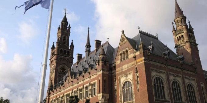 Der Internationale Gerichtshof in Den Haag. Foto: Mike Corder/AP/dpa Der Internationale Gerichtshof in Den Haag. Foto: Mike Corder/AP/dpa