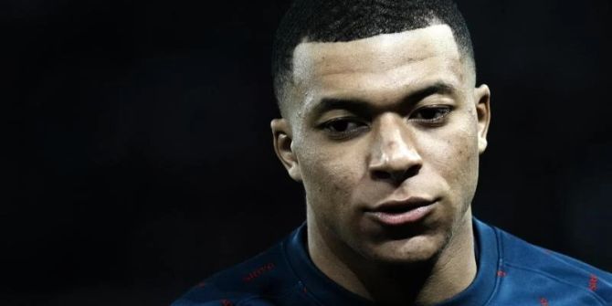Kylian Mbappé
