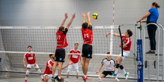 Volleyball - Der BTV Aarau unterliegt dem VBC Sursee im Spitzenspiel