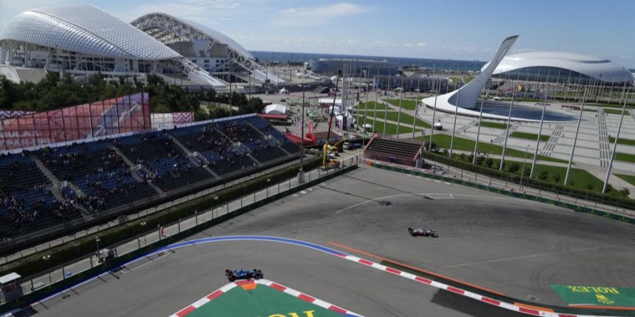 Formel 1 Russland