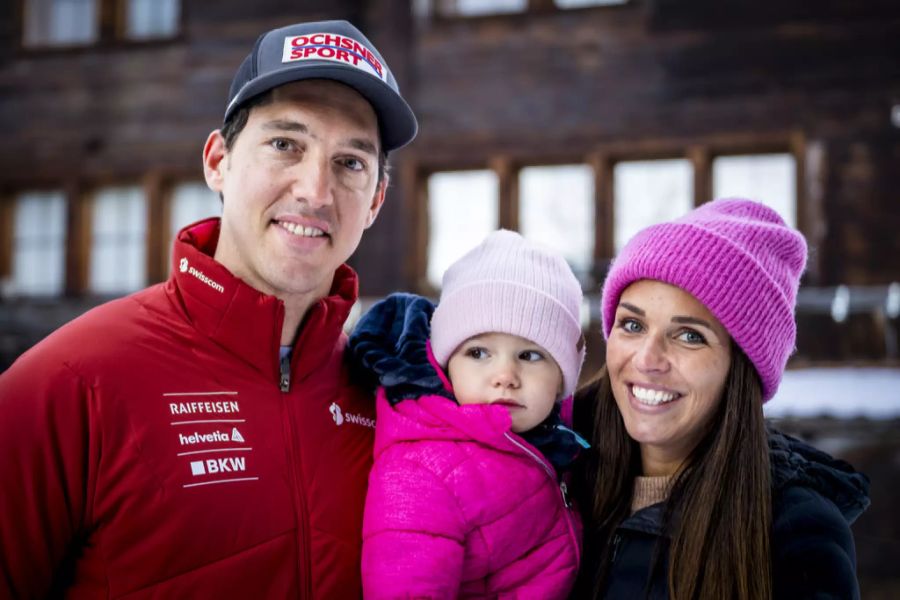 Carlo Janka hat künftig mehr Zeit für seine Familie.