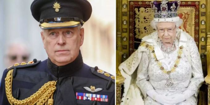 Prinz Andrew werden alle militärischen Titel entzogen – das bestätigt der Palast. Prinz Andrew