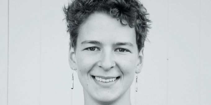 Eva Krattiger von der Jungen Alternativen. eva krattiger JA
