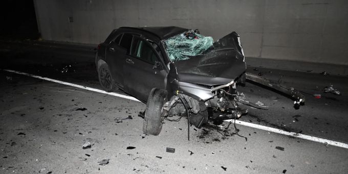 Rüthi: Tödlicher Verkehrsunfall Rüthi: Tödlicher Verkehrsunfall