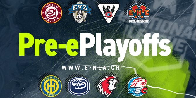 Pre-ePlayoffs eNationalleague