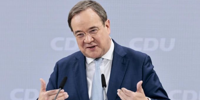 Neuer Job - Ex-CDU-Chef Laschet leitet Unterausschuss im Bundestag
