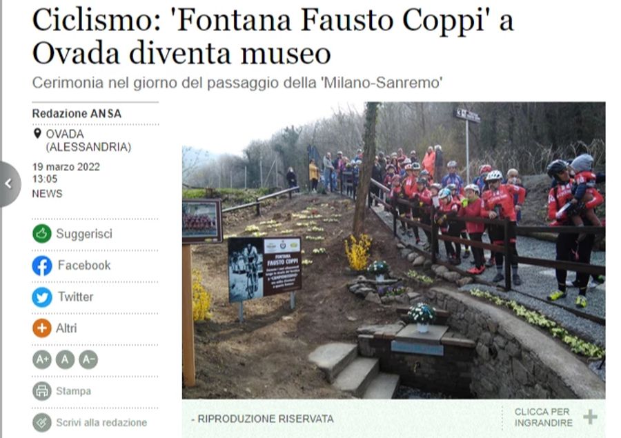 Fausto Coppi