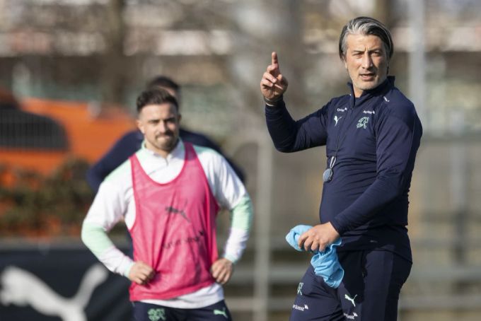 Für die Schweizer Nati wird das Freundschaftsspiel gegen Kosovo ein ganz spezielles Match. Schweizer Nati