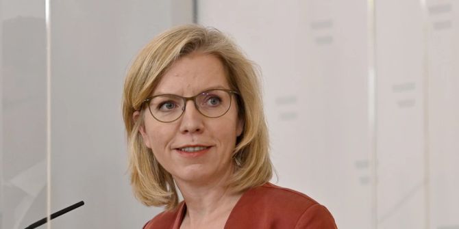 Leonore Gewessler (Grüne)