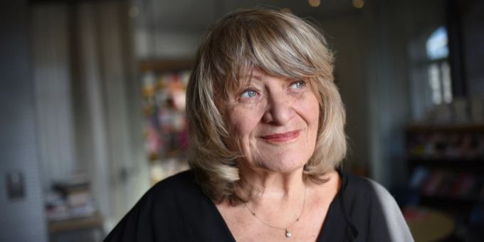 Über Alice Schwarzers Leben wird ein Film gedreht. Alice Schwarzer
