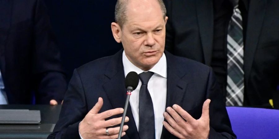 Olaf Scholz