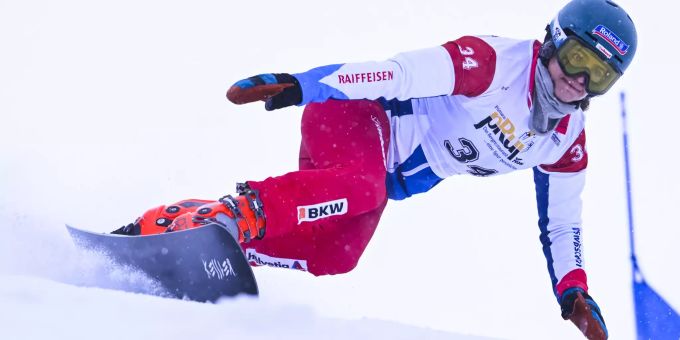 Patrizia Kummer muss vor Olympia in China in Isolation. Patrizia Kummer