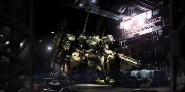 From Software Armored Core