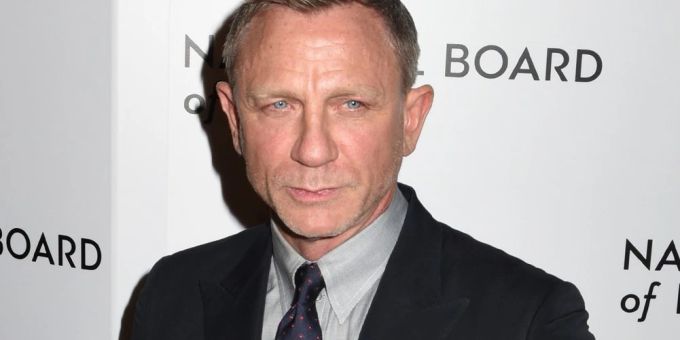 Daniel Craig bei einem Auftritt in New York. daniel craig