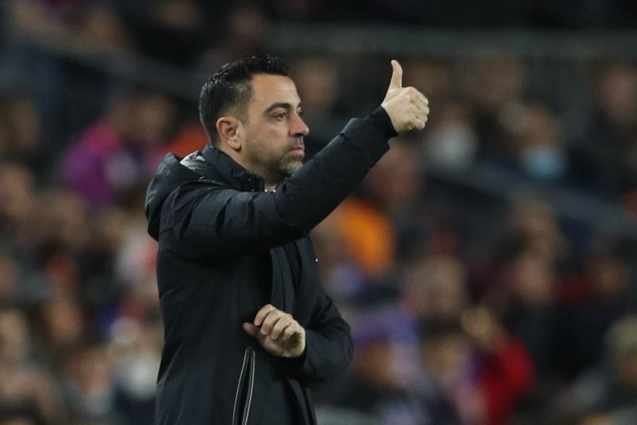 Unter Trainer Xavi hat Barça auch sportlich wieder in die Spur gefunden.