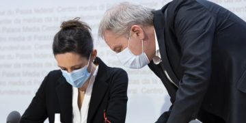 Coronavirus Point de Presse