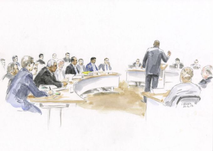 Der «Fall Kümmertshausen» ist eine langjähriger Gerichtsprozess. Kümmertshausen