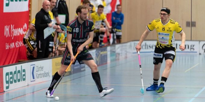 UHC Pfannenstiel – Rheintal Gators Widnau UHC Pfannenstiel – Rheintal Gators Widnau