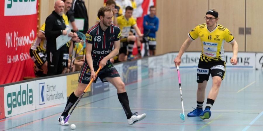 UHC Pfannenstiel – Rheintal Gators Widnau