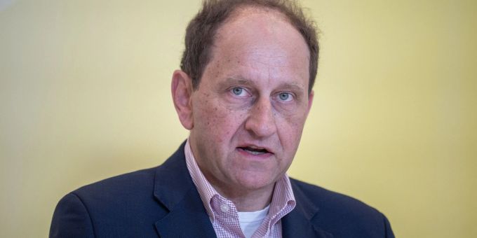 Der FDP-Politiker Alexander Graf Lambsdorff ist deutscher Botschafter in Moskau. (Archivbild) Alexander Graf Lambsdorff