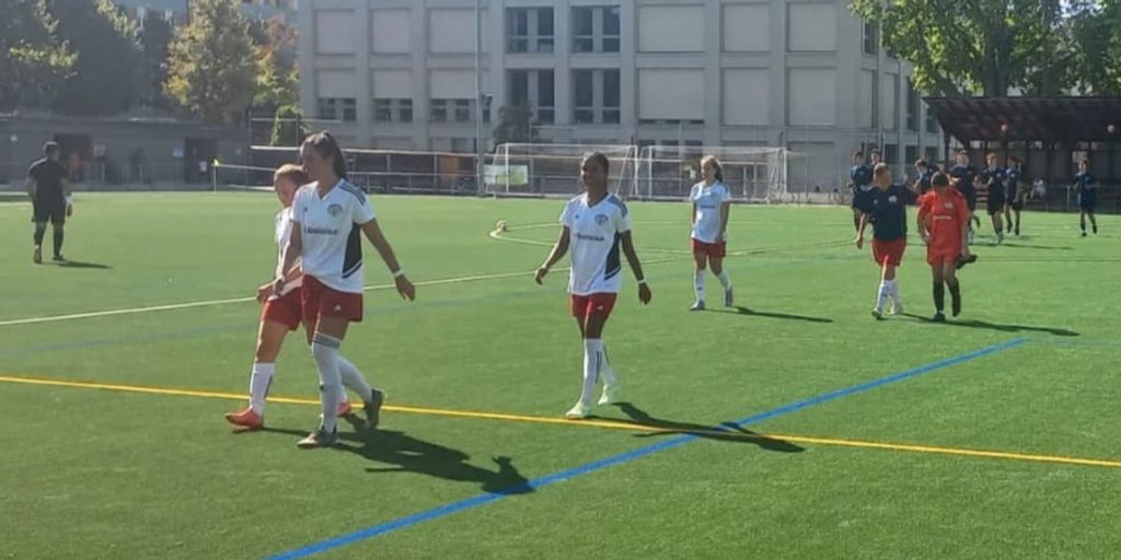 FC Breitenrain Frauen Überzeugend gespielt und doch ausgeschieden