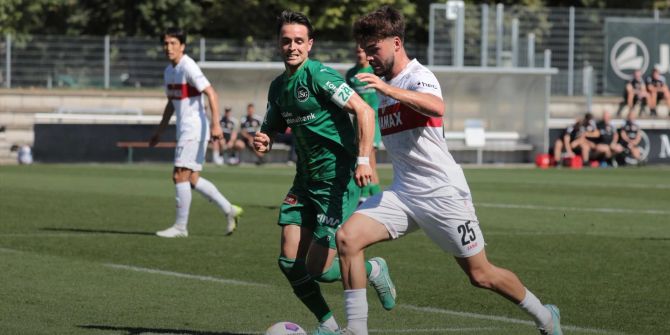 FC St.Gallen VfB Stuttgart