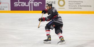Rehabilitation - EHC Thun gewinnt das Berner Derby in Huttwil Rehabilitation - EHC Thun gewinnt das Berner Derby in Huttwil