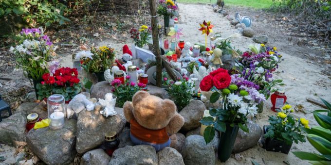 Bei Festnahme - Joel (†6) getötet: Täter (14) lachte Mutter ins Gesicht