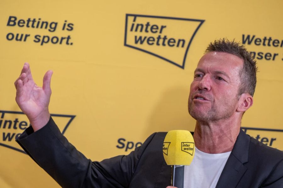 Lothar Matthäus Franz Beckenbauer