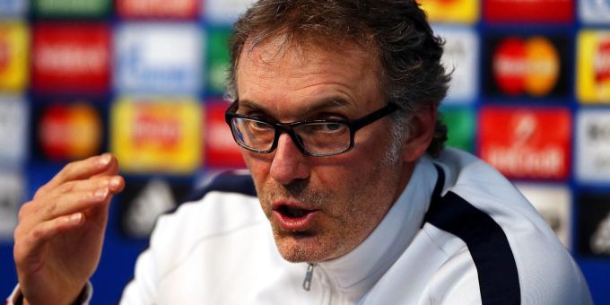 Tabellenletzter - Trainer Laurent Blanc bei Olympique Lyon entlassen