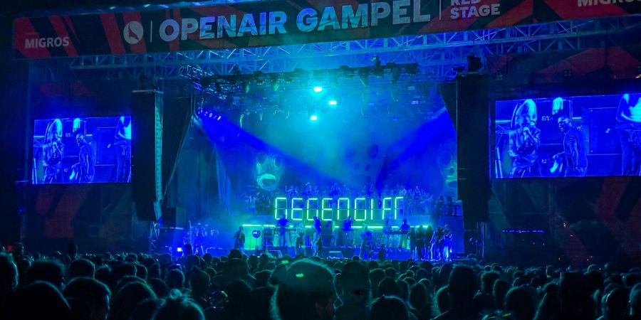 Openair Gampel 2023