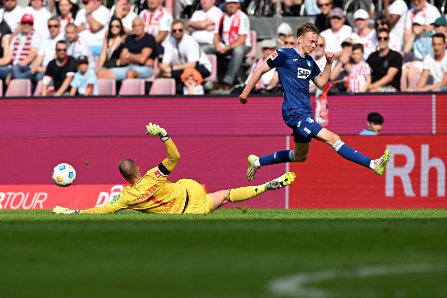 Bundesliga Köln Hoffenheim