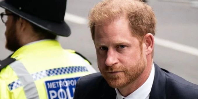 Nach HRH-Entzug - Darum wird Prinz Harry seinen Titel nie aufgeben