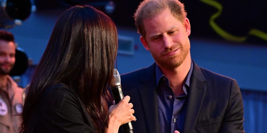 Meghan Markle und Prinz Harry hatten schon mal einfachere Zeiten.