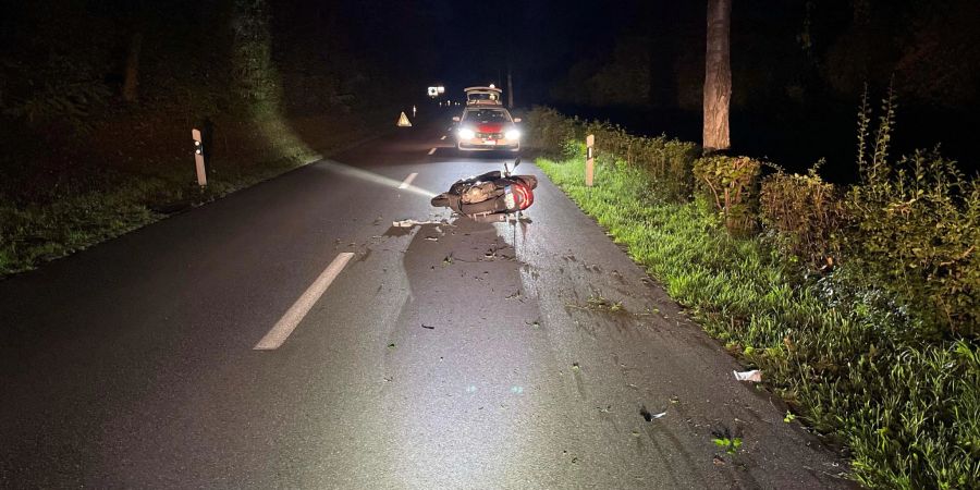 Andelfingen ZH Unfall