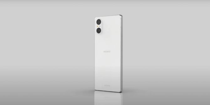 sony xperia 5 v