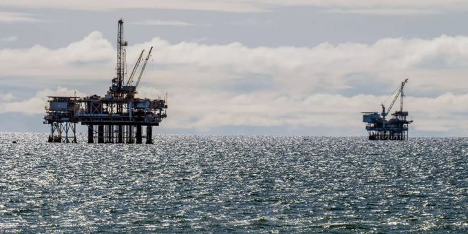 Historische Woche - Ölpreise stabilisieren sich zum Ende
