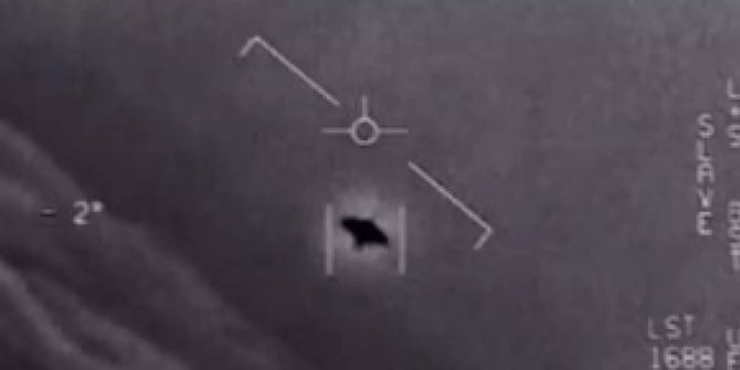 Pentagon Ufo