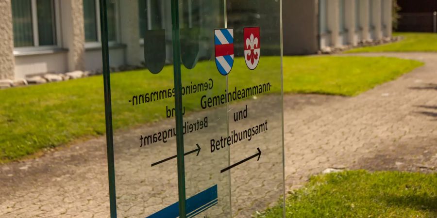 Das Betreibungs- und Gemeindeammannamt Bassersdorf-Nürensdorf.