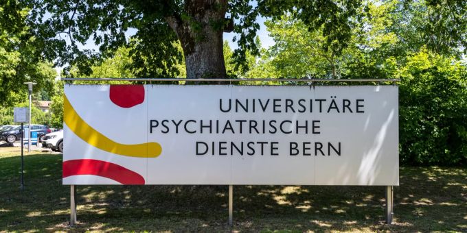 Universitäre Psychiatrische Dienste Bern (UPD) Waldau in Ostermundigen. Universitäre Psychiatrische Dienste Bern (UPD) Waldau in Ostermundigen.
