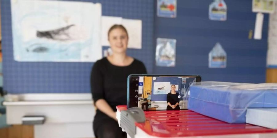 lehrerin unterstufe