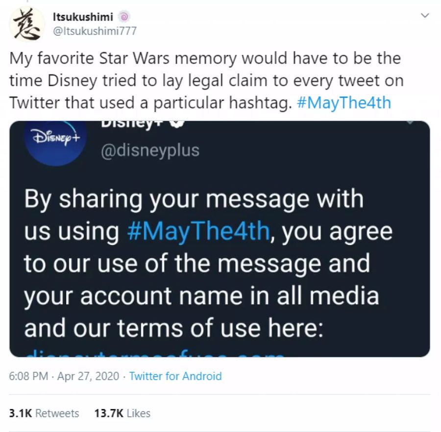 disney shitstorm