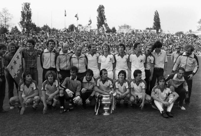 FC Sion Cup 1980