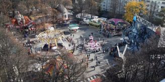 Kanton - Herbstmesse-Jubiläum wird lanciert