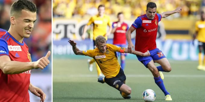 Nach FCB-Abschied - Landet Kevin Bua bei den Young Boys?